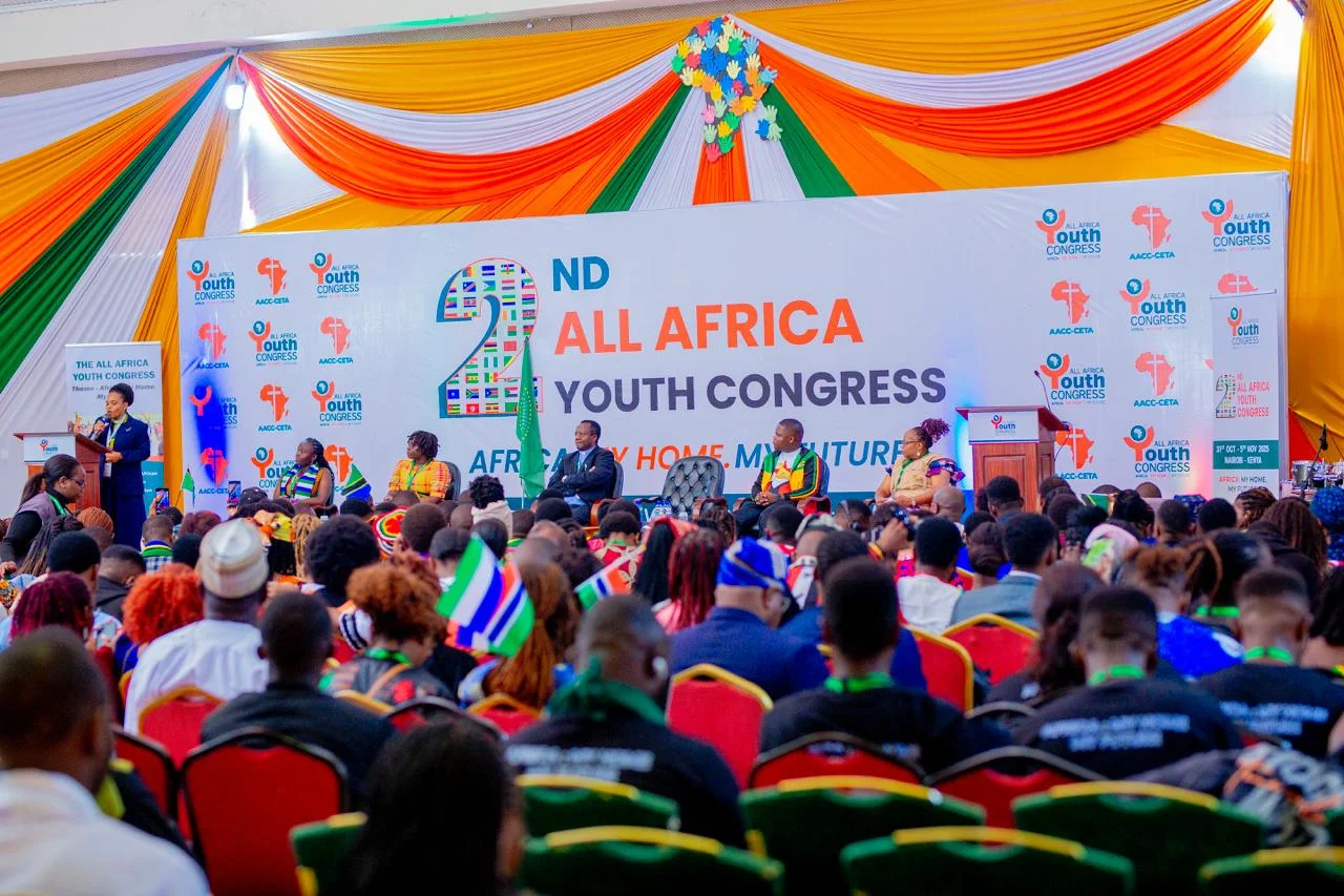 All Africa Youth Congress