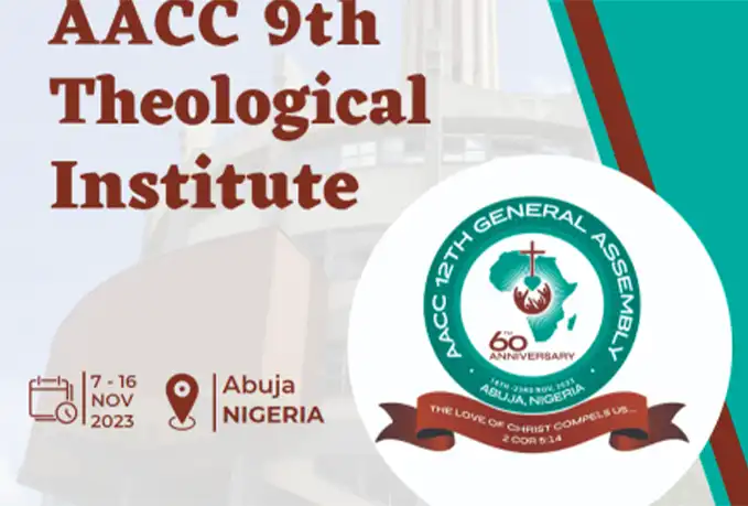 The 9th Ecumenical theological Institute