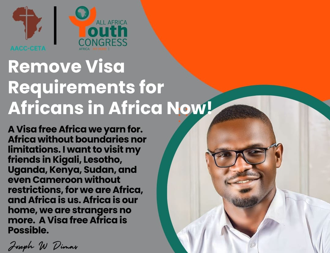 Visa free Africa campaign-2023