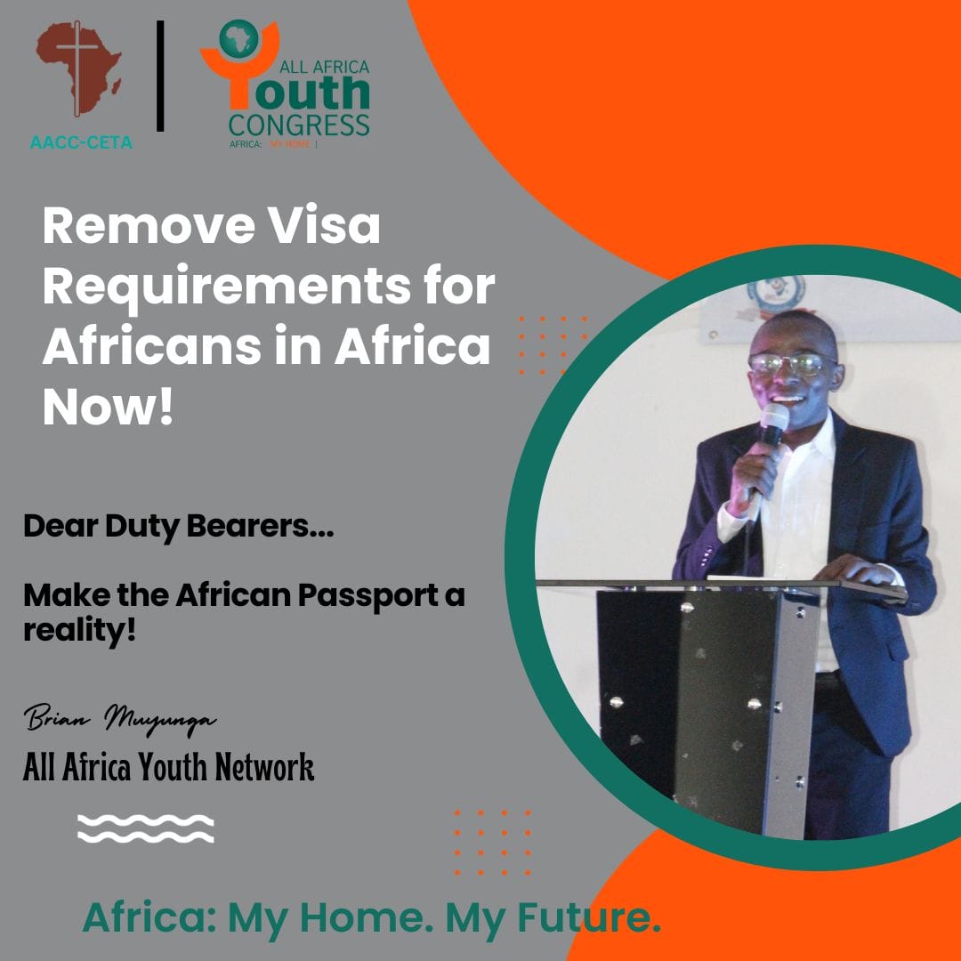 Visa free Africa campaign-2023-2