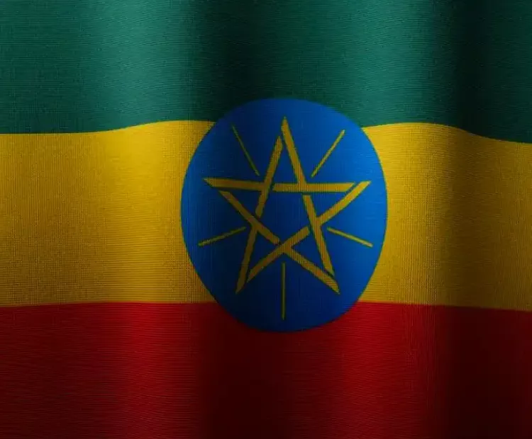  ethiopia-flag