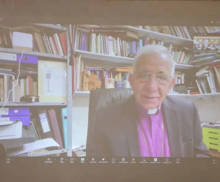 Bishop Younan
