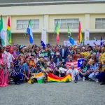 Congress group photo