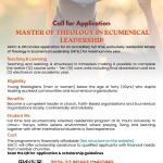 mtel application poster