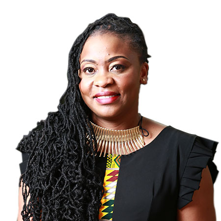 Ms. Evelyne Rispher Okunda