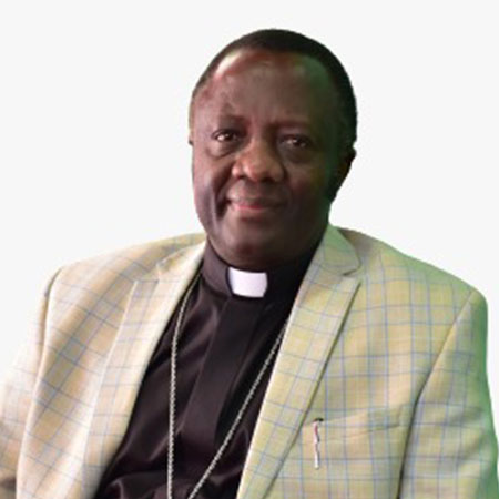 Rev. Dr. Fidon Rwezahula Mwombeki