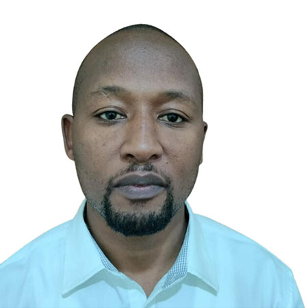 Mr. Hezron Githinji Mwangi