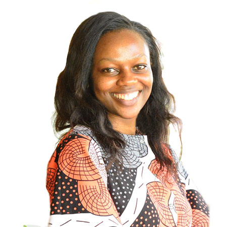 Ms. Joan Wamuyu Mwayo 