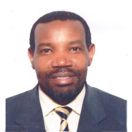 Rev. Dr. John Ngige Njoroge 
