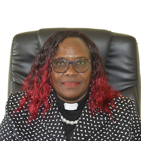 Rev. Dr. Lydia Muthoni Mwaniki