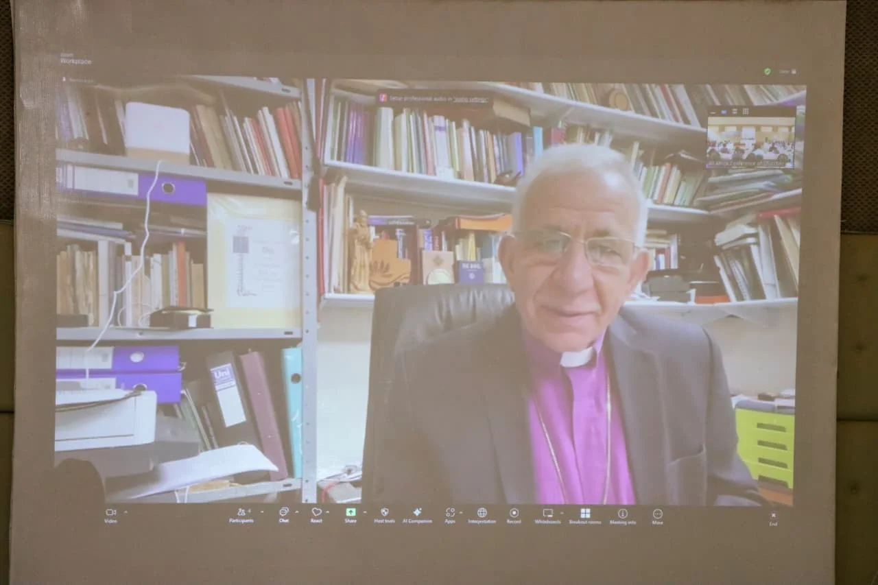 Bishop Younan