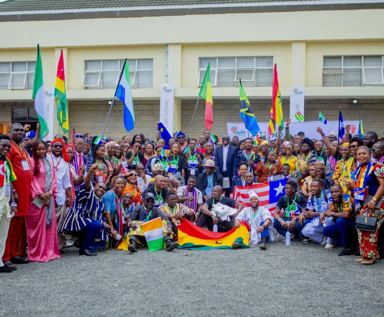 Congress group photo