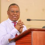 Dr. Frank Chikane 