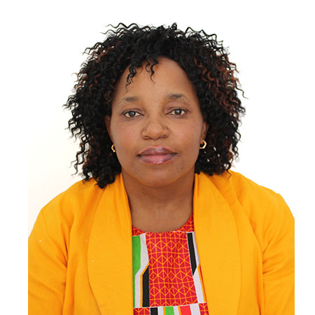Ms. Ann Njeri Kioi 