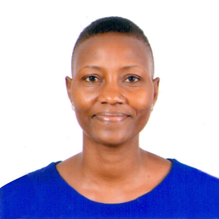 Mrs. Clare Minoo Muthuka Kyalo